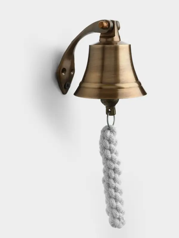 Рында &laquo;Антик&raquo;, 8 см, латунь