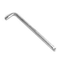 Вороток Г-образный 1/2"DR (300 мм) AVS VL12300