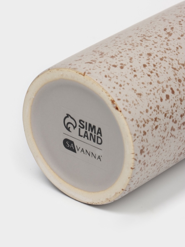 Набор для ванной Набор для ванной "Стоун" 2 предмета (дозатор для мыла, стакан)