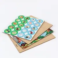 Сортер &laquo;Животные леса и фермы&raquo; Синий трактор