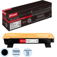 Картридж лазерный Комус TN-1075 чер. для Brother HL-1110/1112