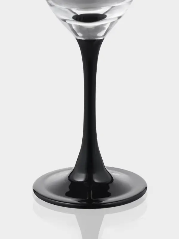 Рюмка стеклянная &laquo;Домино&raquo;, 65 мл, 6 шт.