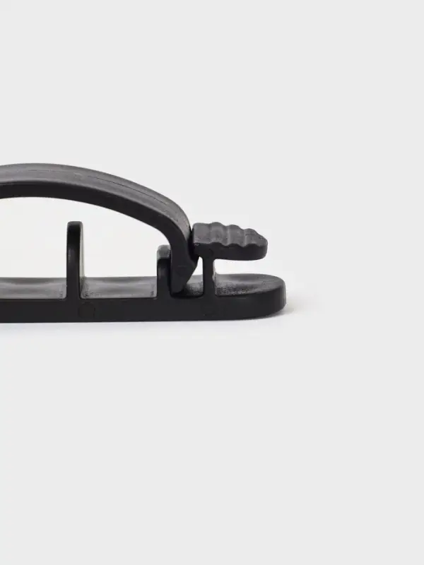 Держатели для проводов, набор 3 шт., на 3 провода, цвет микс Держатели для проводов, набор 3 шт., на 3 провода, цвет микс