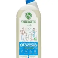 Средство для сантехники Synergetic «Сила океана», 1.5 л