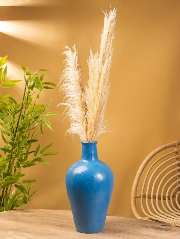 Ваза терракота «Антика», 22×22×43 см, керамика Ваза терракота «Антика», 22×22×43 см, керамика