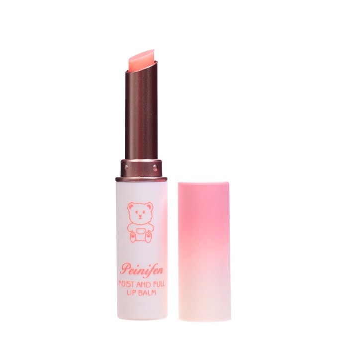 Набор для губ Набор для губ "Персик": бальзам и масло для губ