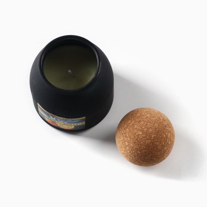 Набор свечей интерьерных, 2 шт