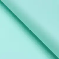 Пленка для цветов, матовая, тиффани, 57×57 см, 55 мкм