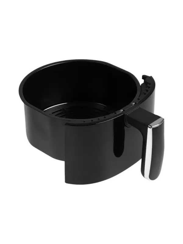 Аэрогриль Sakura SA-7671, 3.5 л, 1200 Вт, 9 программ, таймер, от 80 до 200&deg;C, чёрный