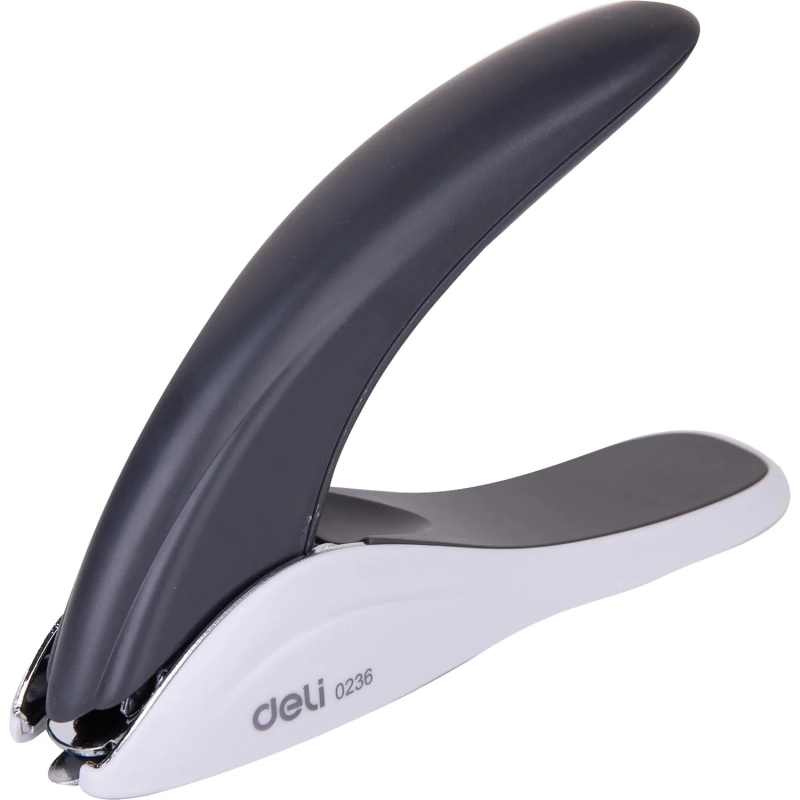 Антистеплер Deli E0236 24/6 26/6 23/6 23/13 ассорти коробка