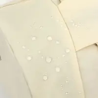 Сумка спортивная, маленькая, водонепроницаемый карман, через плечо, 41&times;23&times;20 см, бежевая