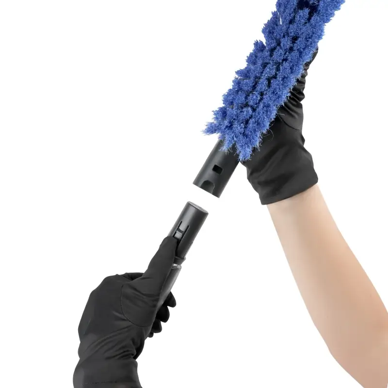 Щётка-скребок телескопическая (65-82 см) AVS SB-6582