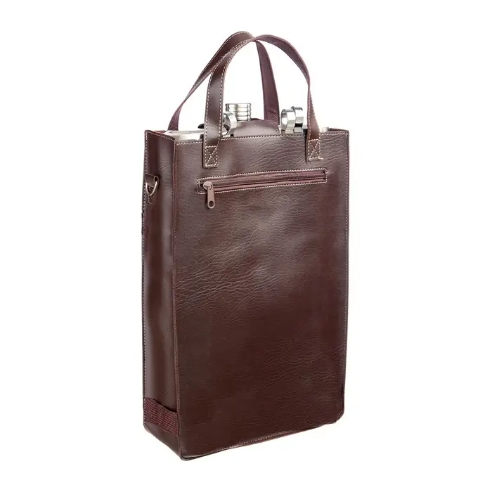 Фляжка &laquo;СССР&raquo;, нержавеющая сталь, чехол, 5.15 л, с 4 шампурами l-40 см