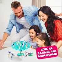 Настольная игра «Космо баланс», 2-4 игрока, 5+