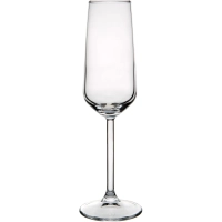 Бокал для шампанского АЛЛЕГРА 4 шт.195 мл