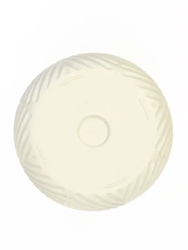 Кашпо со вставкой 7,8 л d28 см h25,5 см РАМОНА белый