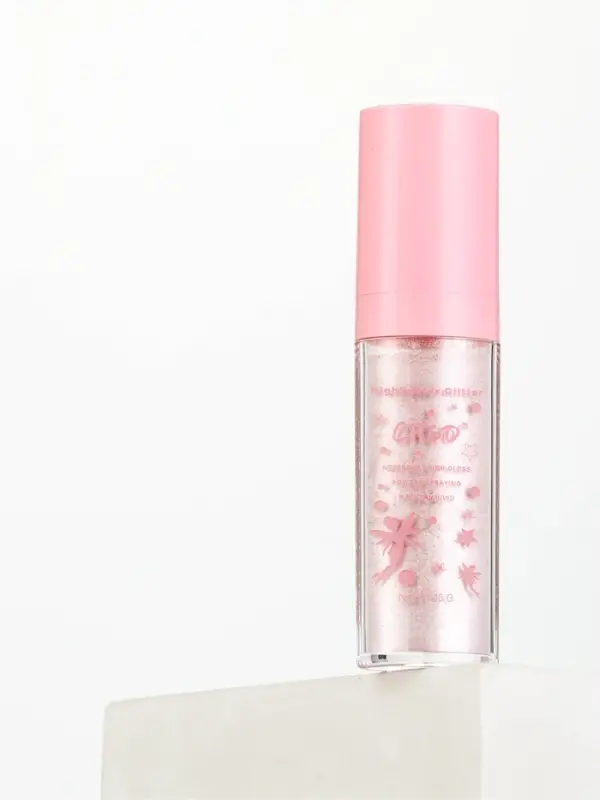 Хайлайтер мерцающий для лица и тела оттенок №3