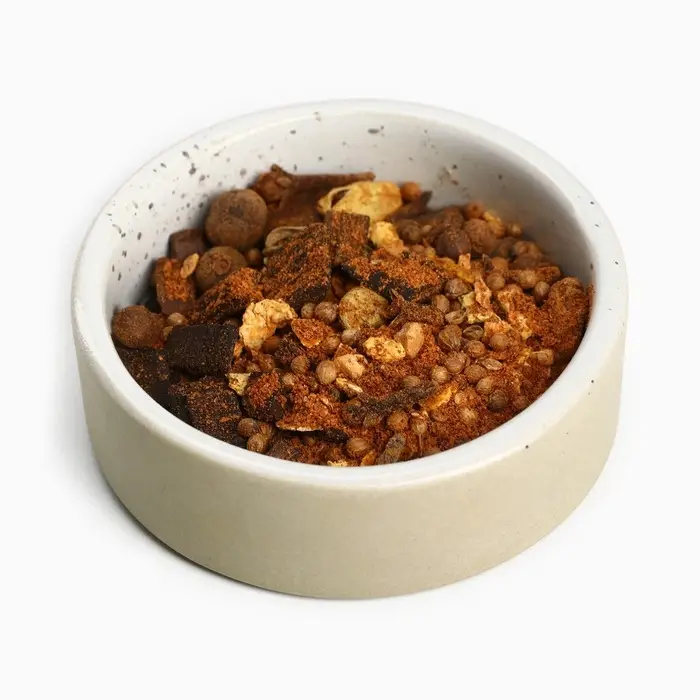 Подарочный набор для приготовления настойки &laquo;Пряный виски&raquo;, набор трав и специй 19 г, бутылка 500 мл., инструкция