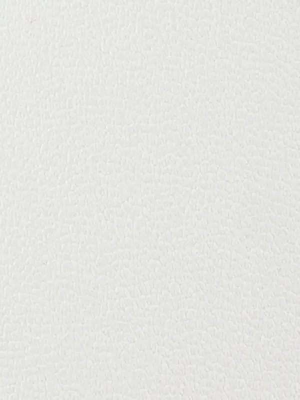 Набор 6шт заплаток клеевых для обуви кожзам белый АУ