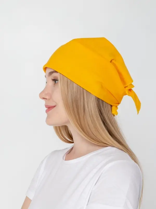 Бандана Overhead, желтая Бандана Overhead, желтая