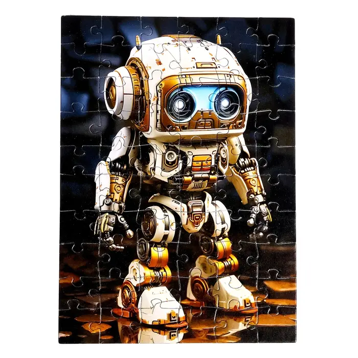 Пазл «Робо», 60 элементов Пазл «Робо», 60 элементов