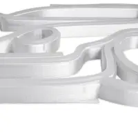 Лента клейкая двусторонняя AVS SCH-028 12 mm x 5 m акриловая основа (прозрачная)