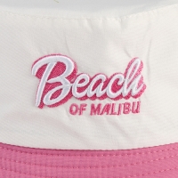 Панама детская для девочки Malibu, цвет белый, р-р 54