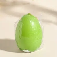 Свеча пасхальная "Яичко" 64 гр (набор 30 шт), ассорти цветов