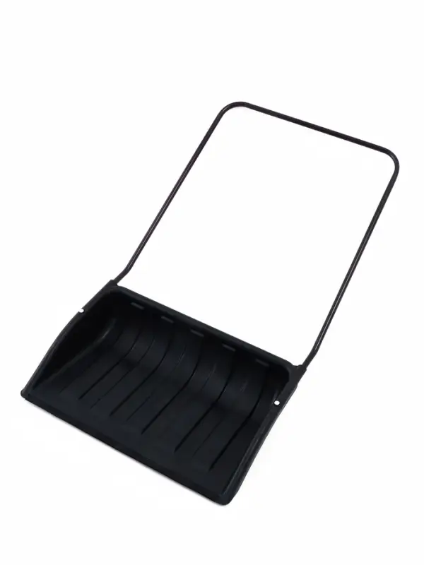 Движок пластиковый 700х465 мм, оцинкованная планка микс Движок пластиковый 700х465 мм, оцинкованная планка микс