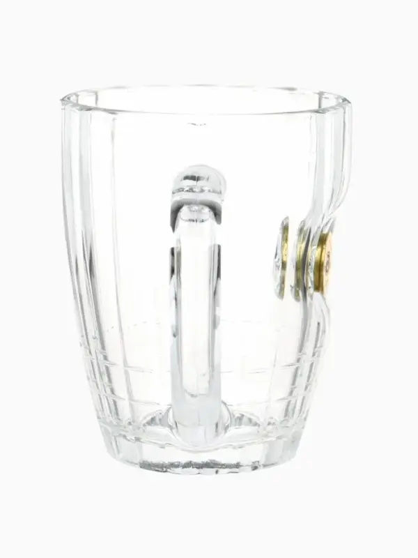 Кружка пивная &laquo;Непробиваемая&raquo;, с гильзой, 500 мл