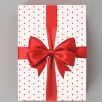 Коробка подарочная складная &laquo;Бант&raquo;, 21&times;15&times;7 см