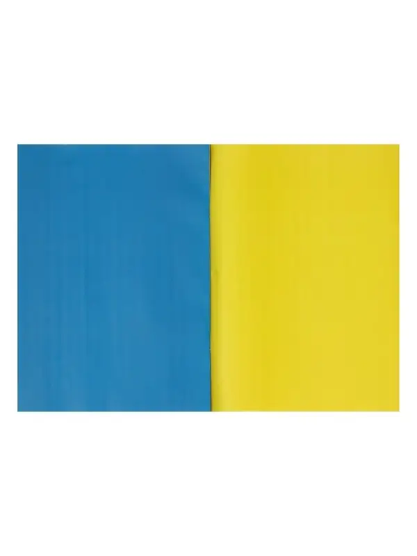 Бумага цветная А4, 16 листов, 16 цветов "Подводный мир", мелованная, двусторонняя, на скобе, МИКС