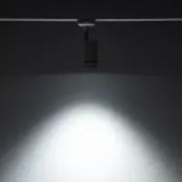 Светильник трековый BayerLux SLIM &laquo;Акцент&raquo;, LED, 9 Вт, 3000K-6000К, 48 В, CRI90, 6&times;6&times;18.8 см, белый