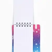 Набор: блокнот и мини ручка, 32 листа "Кругляши" Набор: блокнот и мини ручка, 32 листа "Кругляши"