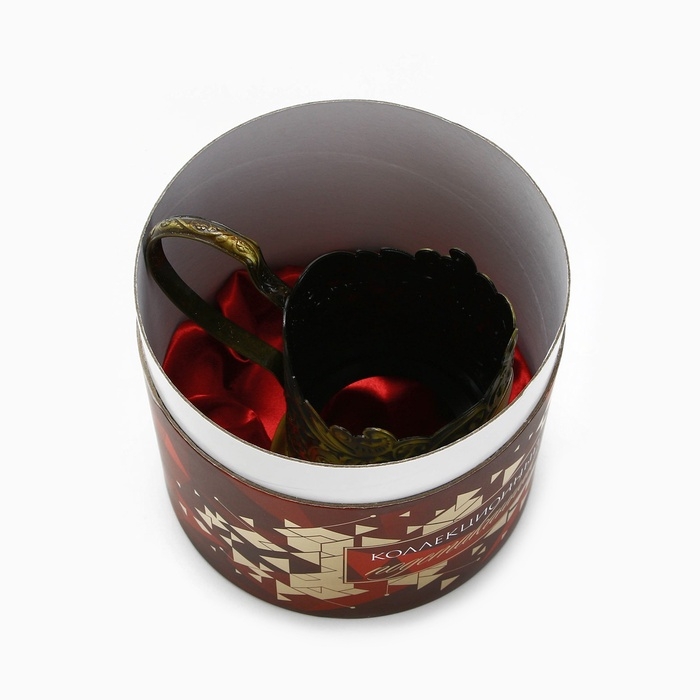 Подстаканник, 12.6 х 8.7 х 12 см Подстаканник, 12.6 х 8.7 х 12 см