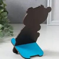 Подставка для телефона, планшета &laquo;Панда&raquo;, 19&times;10 см