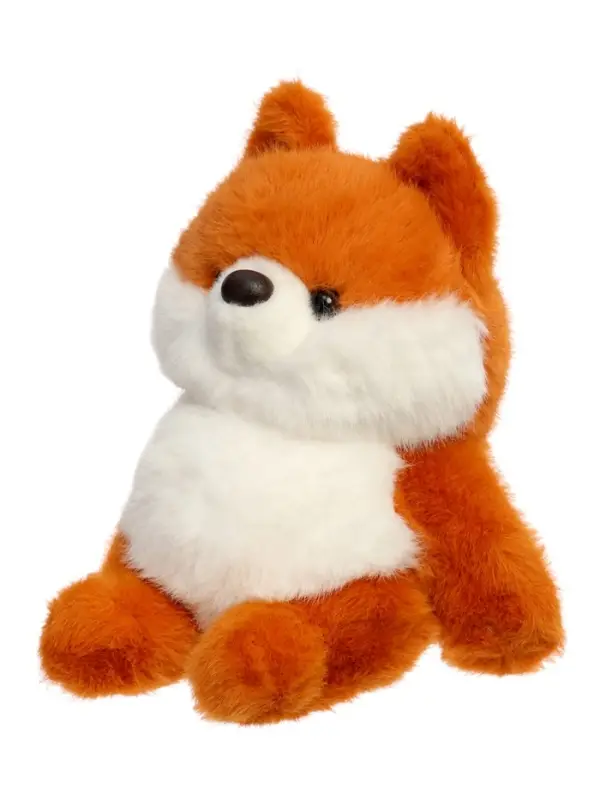 Мягкая игрушка - подставка для телефона Мягкая игрушка - подставка для телефона "Коржик", 18 см