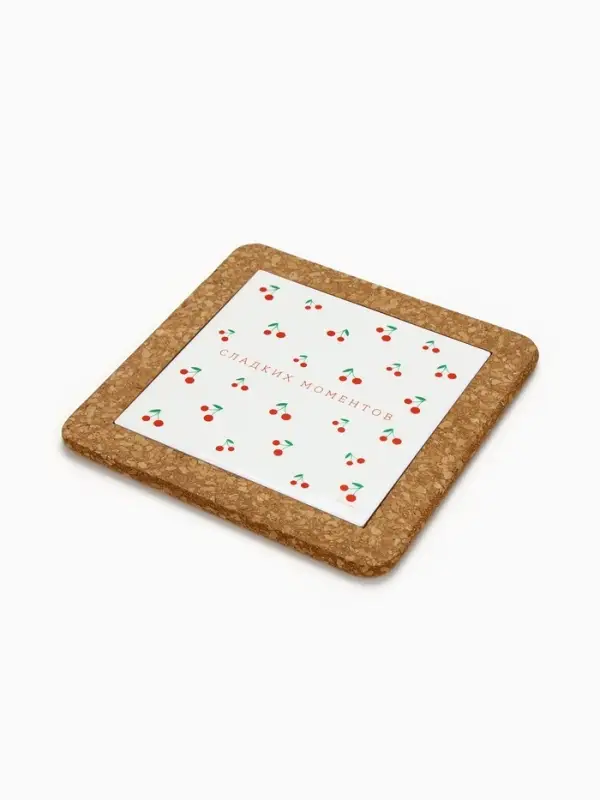 Подставка  Подставка "Сладких моментов", 19,5 см