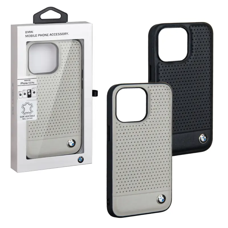 Чехол iph 13 Pro BMW PEBO