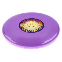 Летающая тарелка &laquo;Фрисби&raquo;, 23 см, МИКС