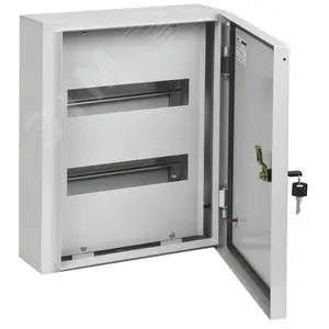 TITAN 3 Корпус металлический ЩРн-24 (410х330х120) IP54