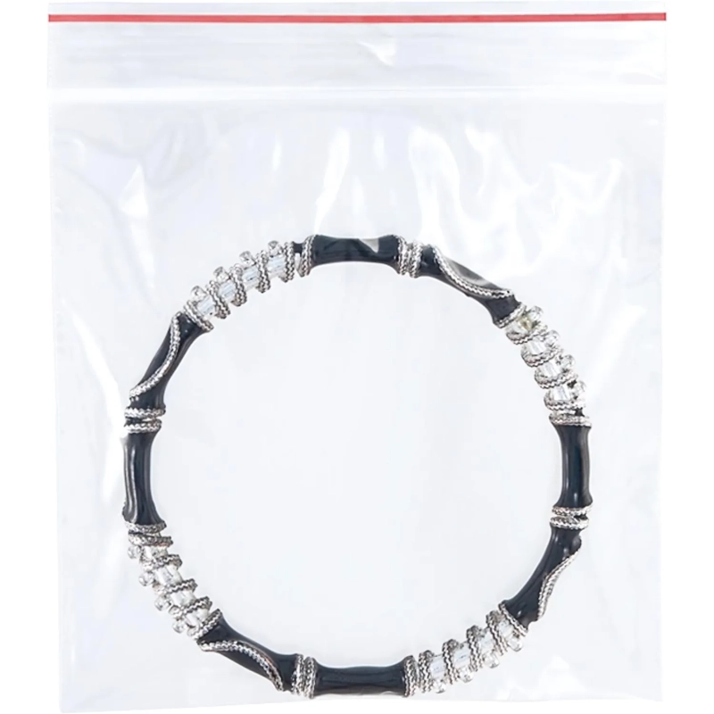 Пакет с замком (Zip Lock) 10 х 10 см, 35 мкм, 1000 шт/уп