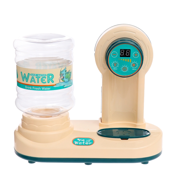 Кулер «Аква», свет, звук, МИКС Кулер «Аква», свет, звук, МИКС