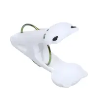 VETTA Набор прищепок, кошки, 4 шт, пластик