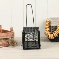 Крысоловка, 24&times;12&times;12 см, металлическая, Greengo