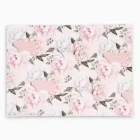 Бумага упаковочная глянцевая &laquo;Подарок от всего сердца&raquo;, 50&times;70 см