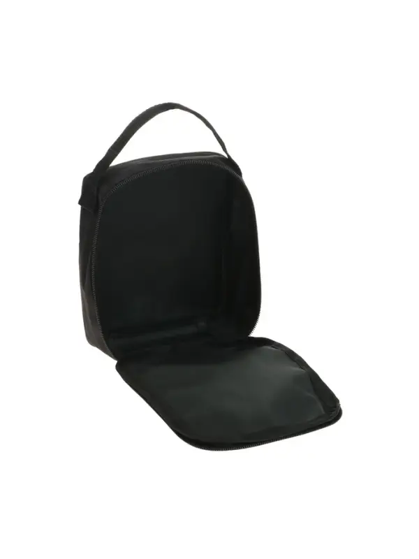 Сумка автомобилиста &laquo;Счастливого пути&raquo;, 14&times;6.5&times;17 см, чёрный