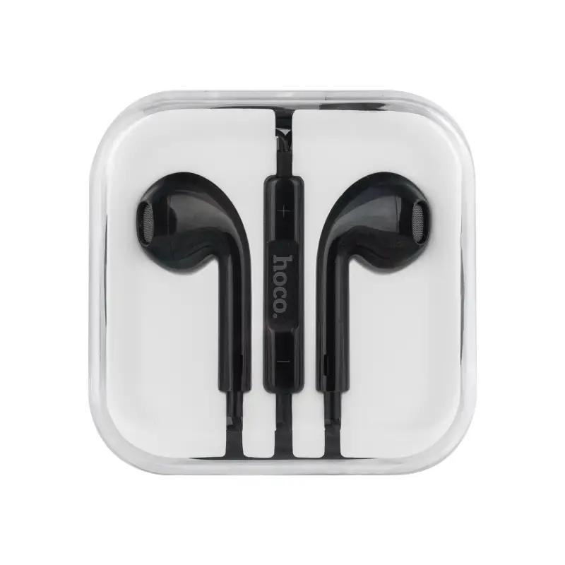 Наушники M101 HOCO Черный