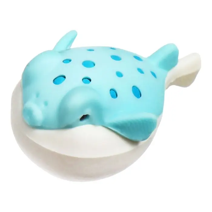 Ластик фигурный сборный Ластик фигурный сборный "Рыбка шар"