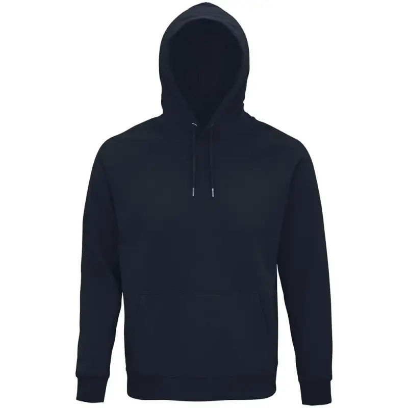 Толстовка унисекс Stellar, темно-синяя, размер XS Толстовка унисекс Stellar, темно-синяя, размер XS